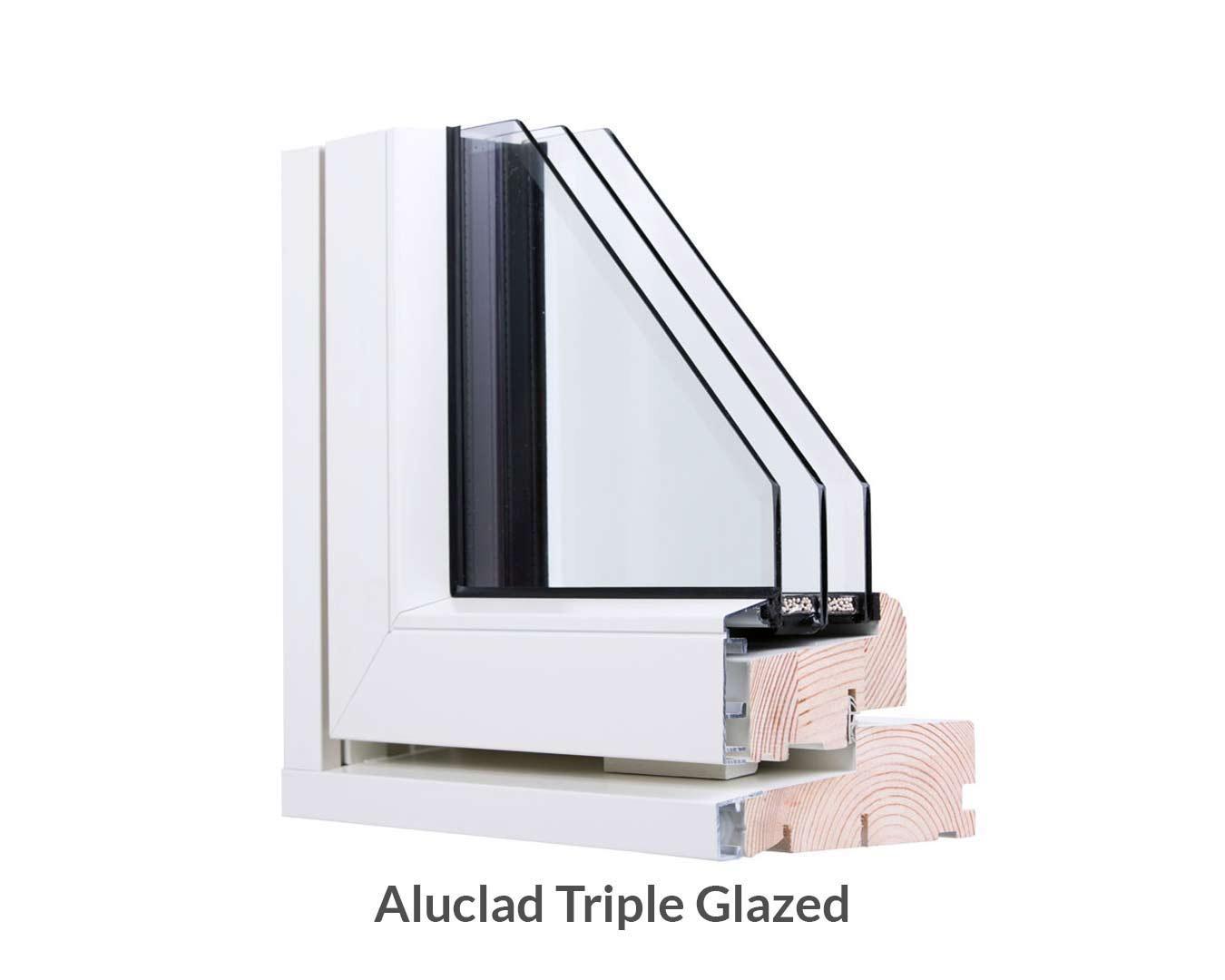 Evaluating Triple Glazing vs. Double Glazing