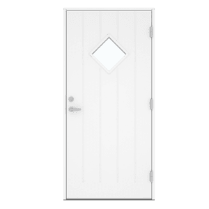 Composite doors, Platedoor 6 