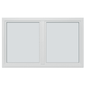 Dreh/kipp-fönster, 2 luft 2 rutor (V), inåtgående 