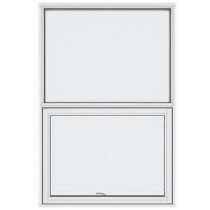 Combination Windows, Fixed over Top Guided 