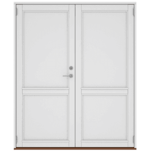 French Doors, 4 Fillings 