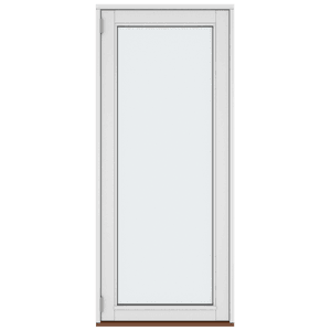 Patio Doors, Fully Glazed 