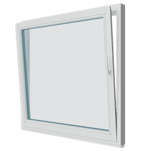Dreh/kipp-fönster