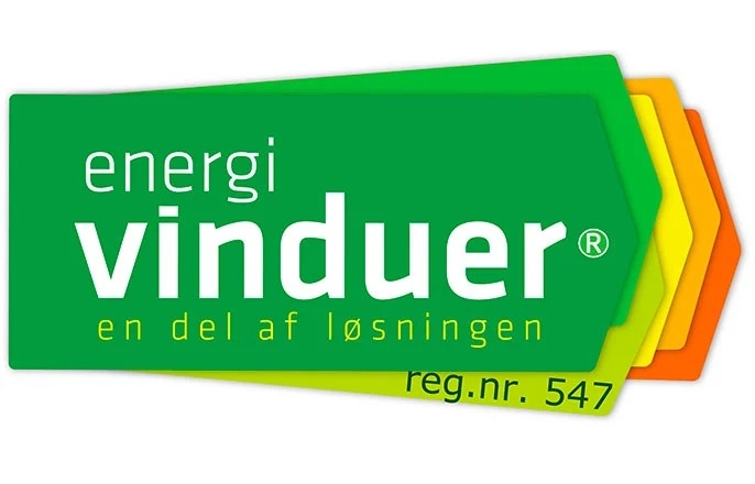 Logo der Dänischen Energieverbrauchskennzeichnung