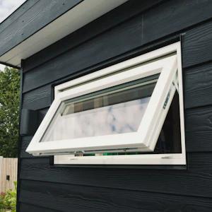 Top-guided windows